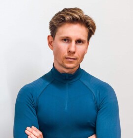Joeri Zwart - joeri zwart personal training - Happpy